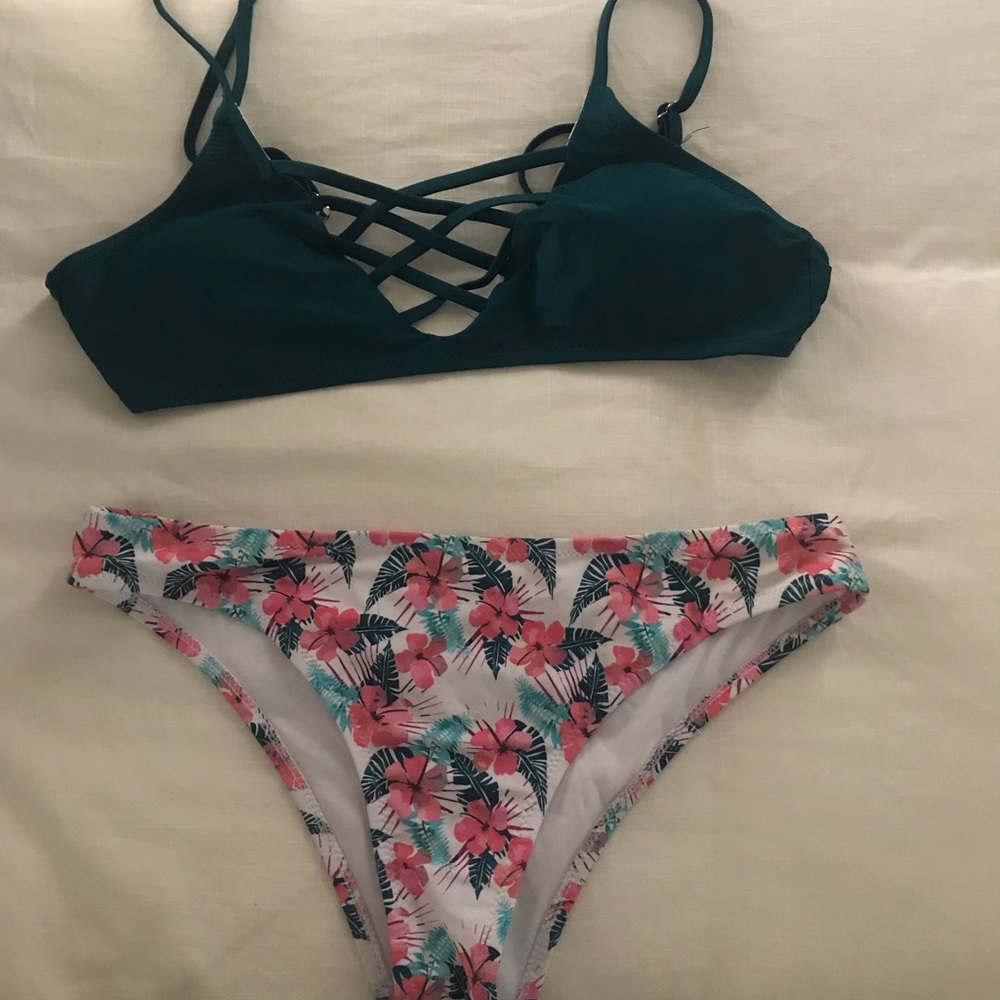 Never worn Bikini